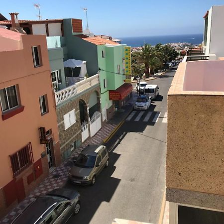 Апартаменты Arguineguin Acoran Street Ла-Плайя-де-Арнегин Экстерьер фото